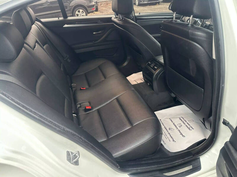 2016 BMW 5 Series 528i xDrive