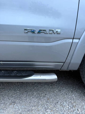 2019 RAM 1500 Laramie