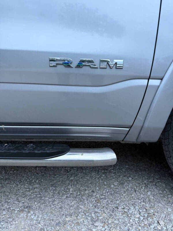 2019 RAM 1500 Laramie