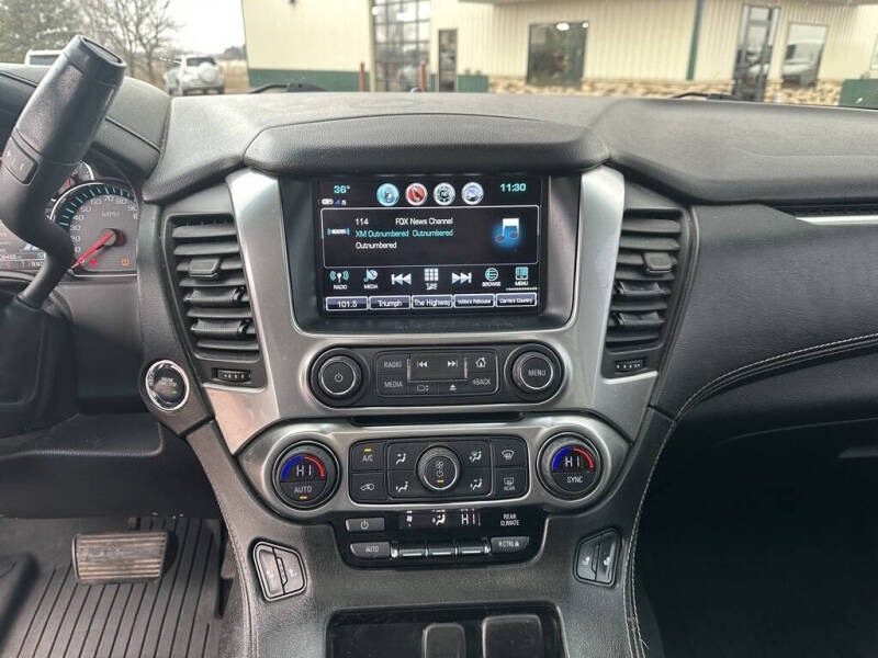 2018 Chevrolet Tahoe LT