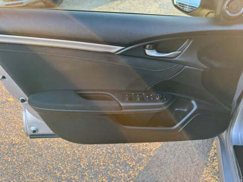 2021 Honda Civic EX