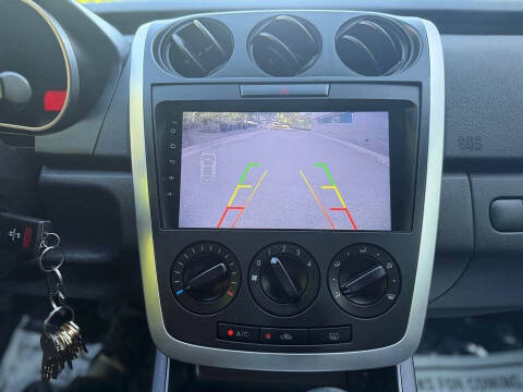 2008 Mazda CX-7 Sport