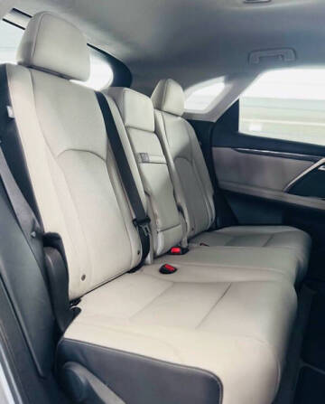 2018 Lexus RX 350 F SPORT