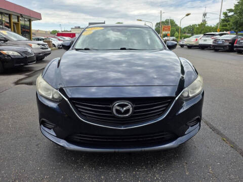 2017 Mazda MAZDA6