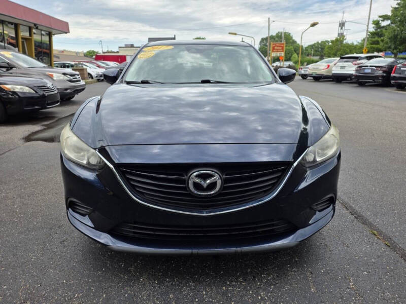 2017 Mazda MAZDA6