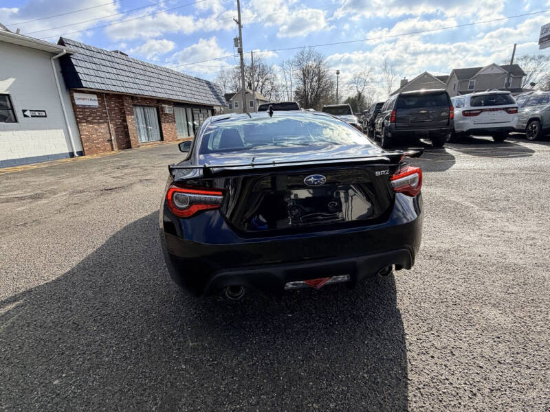 2018 Subaru BRZ Limited