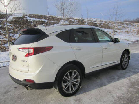 2019 Acura RDX SH-AWD w/Tech
