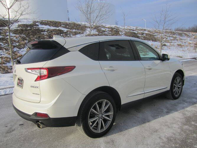 2019 Acura RDX SH-AWD w/Tech