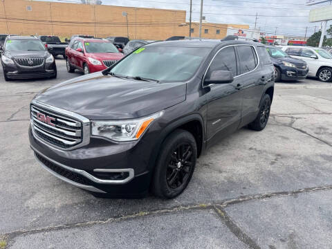 2018 GMC Acadia SLT-1