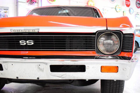 1968 Chevrolet Nova