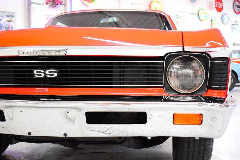 1968 Chevrolet Nova