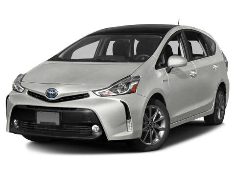 2017 Toyota Prius v