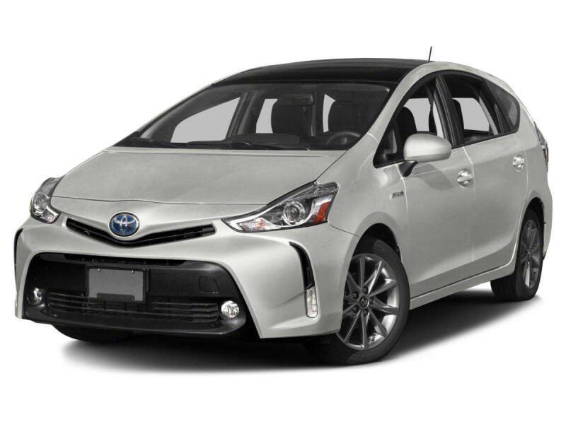 2017 Toyota Prius v