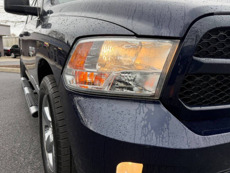 2018 RAM 1500 Express