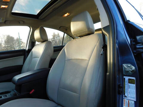 2015 Subaru Legacy 2.5i Limited