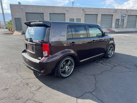 2013 Scion xB
