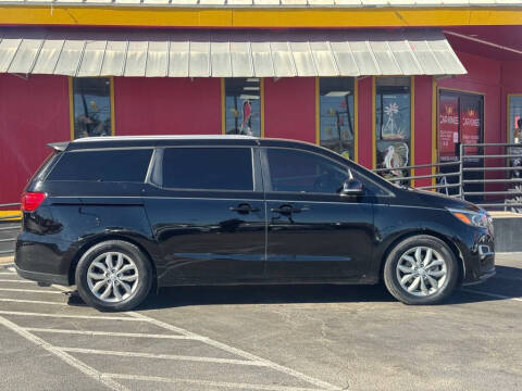 2019 Kia Sedona LX