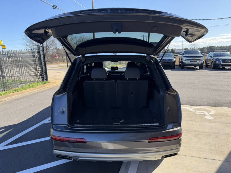 2018 Audi Q7 3.0T quattro Premium Plus