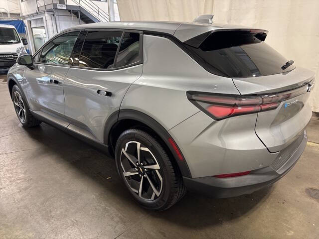 2025 Chevrolet Equinox EV LT 1