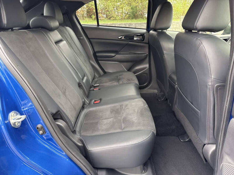 2024 Mitsubishi Eclipse Cross SE