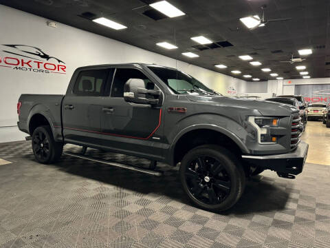 2016 Ford F-150 for sale at Boktor Motors - Las Vegas in Las Vegas NV