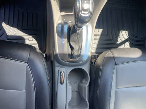 2016 Buick Encore Leather