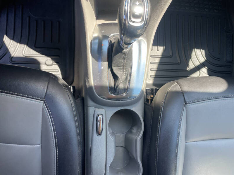 2016 Buick Encore Leather