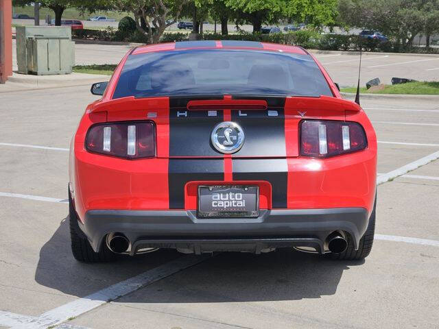 2012 Ford Shelby GT500