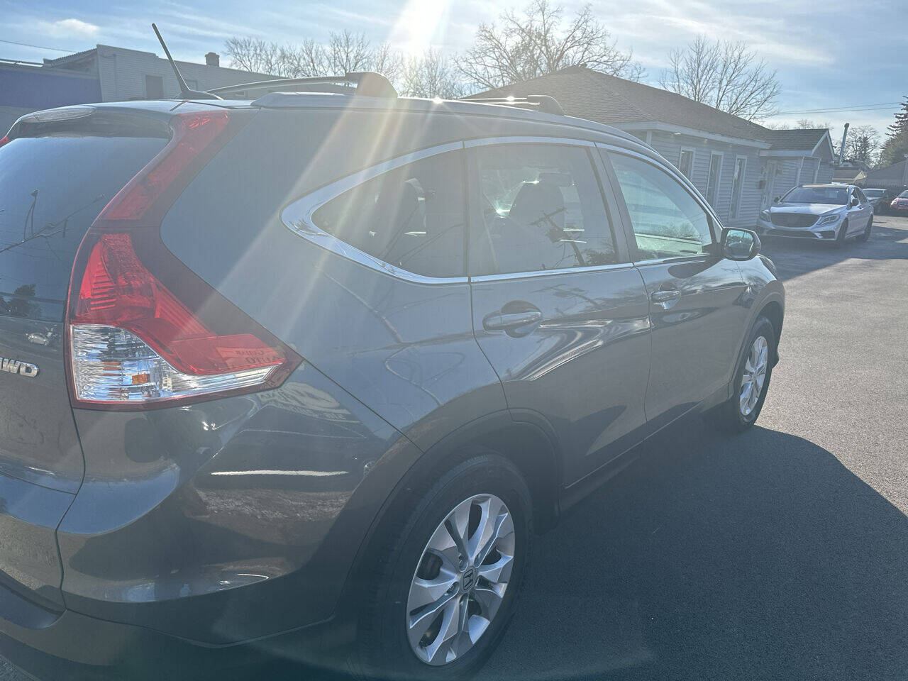 2014 Honda CR-V for sale at Gujjar Auto Plaza Inc in Schenectady, NY