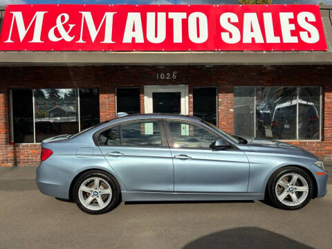 2013 BMW 3 Series 328i