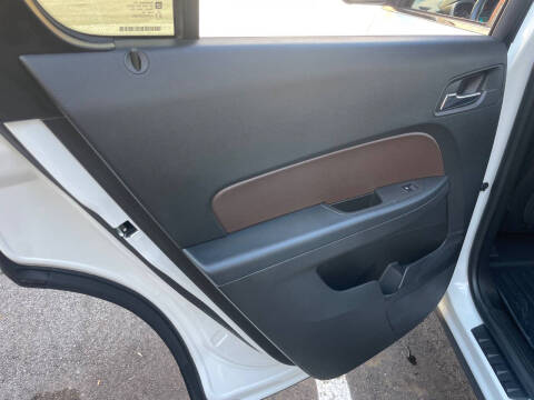 2012 Chevrolet Equinox LTZ