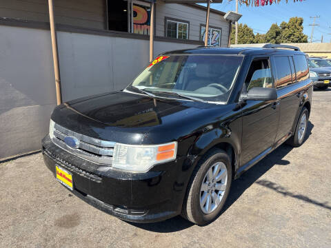 2009 Ford Flex SE