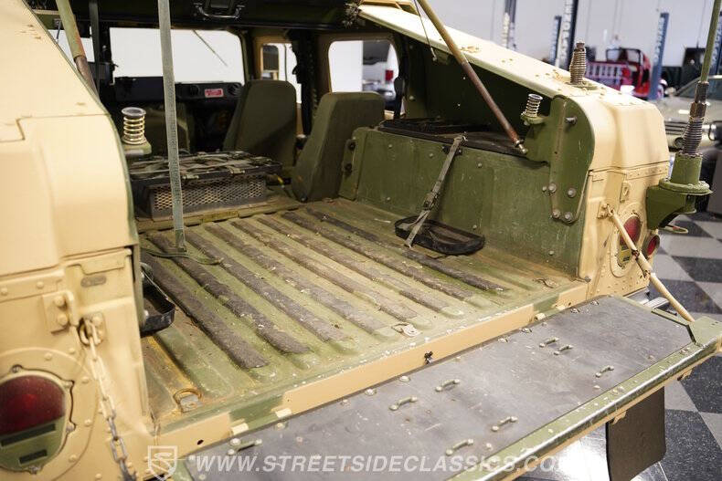 2007 AM General M1151A1