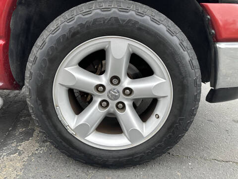 2008 Dodge Ram 1500 SLT