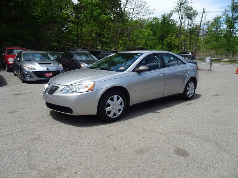 2007 Pontiac G6 Value Leader