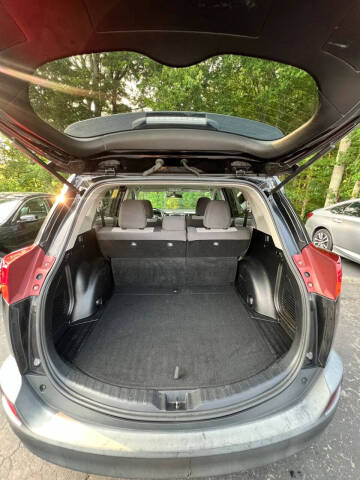 2013 Toyota RAV4 LE