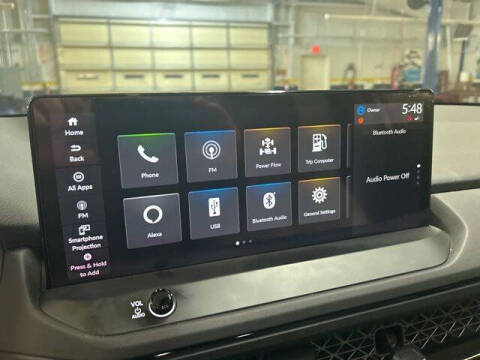 2024 Honda Accord Hybrid EX-L