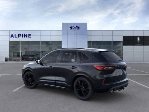 2024 Ford Escape ST-Line Elite
