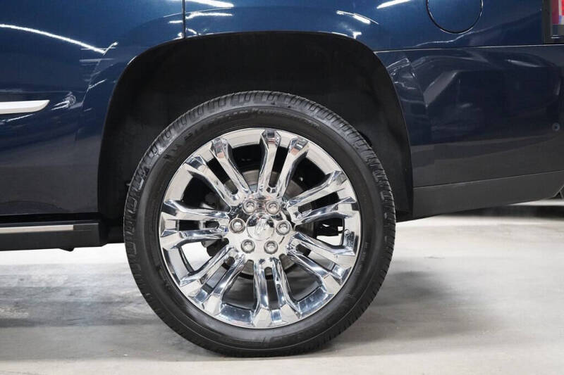 2020 Cadillac Escalade Premium Luxury