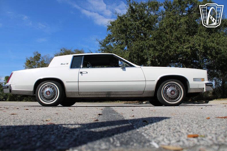 1985 Cadillac Eldorado