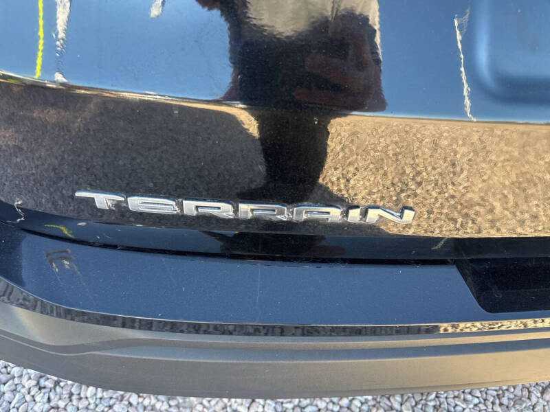 2024 GMC Terrain SLE