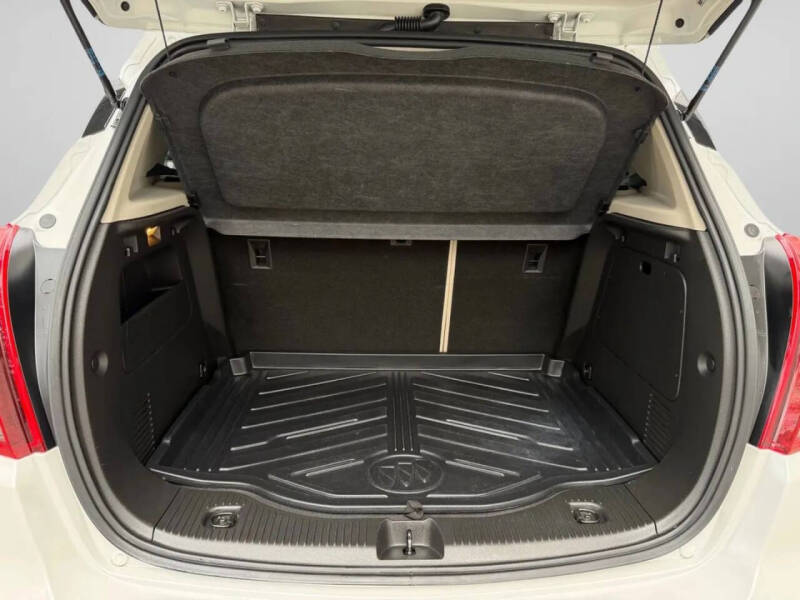 2017 Buick Encore Essence