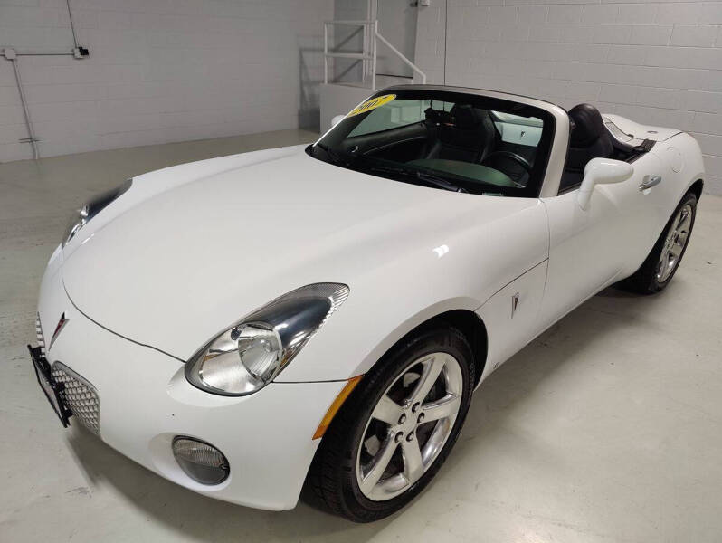 2007 Pontiac Solstice
