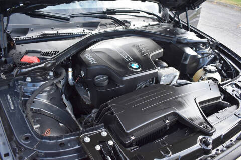 2015 BMW 3 Series 320i xDrive