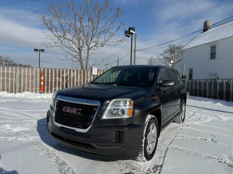 2016 GMC Terrain for sale at True Automotive in Cleveland OH