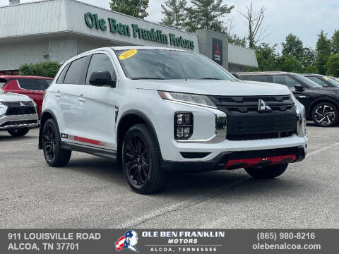 2023 Mitsubishi Outlander Sport for sale at Ole Ben Franklin Motors of Alcoa in Alcoa TN