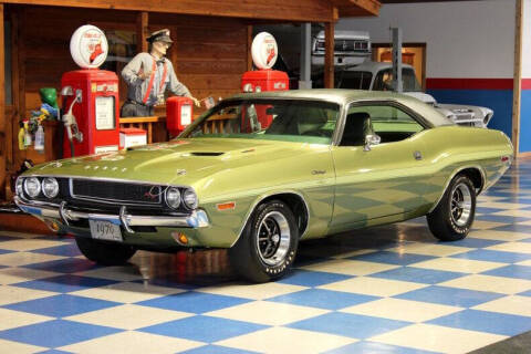1970 Dodge Challenger