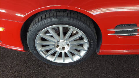 2008 Mercedes-Benz SL-Class SL 550