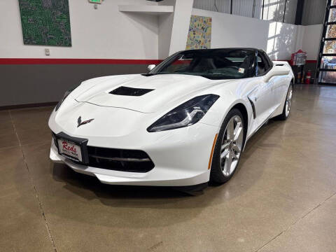 2014 Chevrolet Corvette Stingray Z51