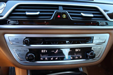 2018 BMW 7 Series 740i